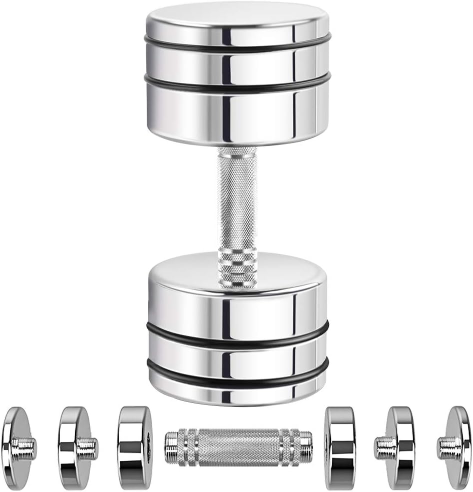 York Gusseisen-Hanteln Kofferset (20 Kg