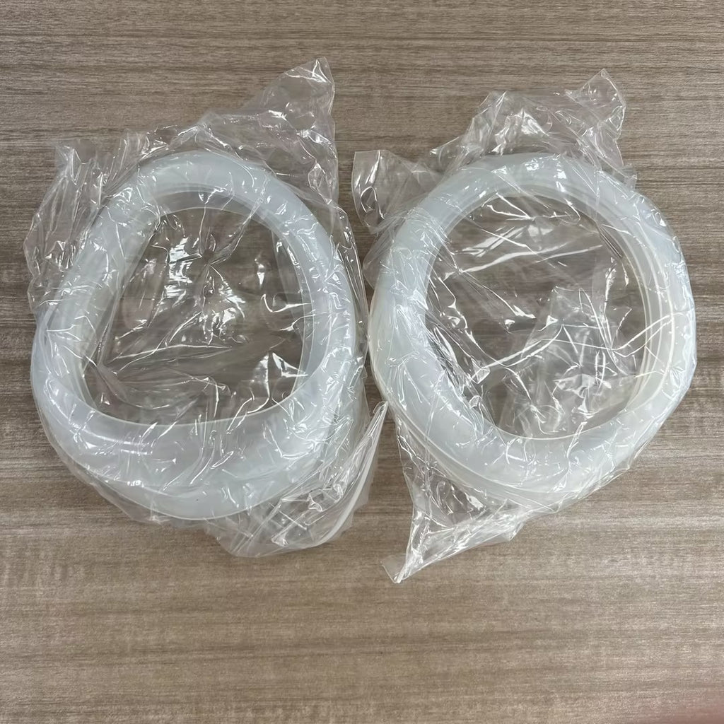 Gummiringe für Northdeer 2in1 Verstellbar Stahl Kurzhanteln Langhanteln 10kg 2er Set